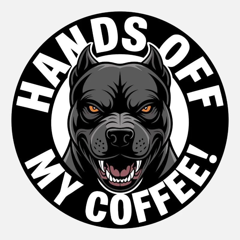 Lâche mon café
