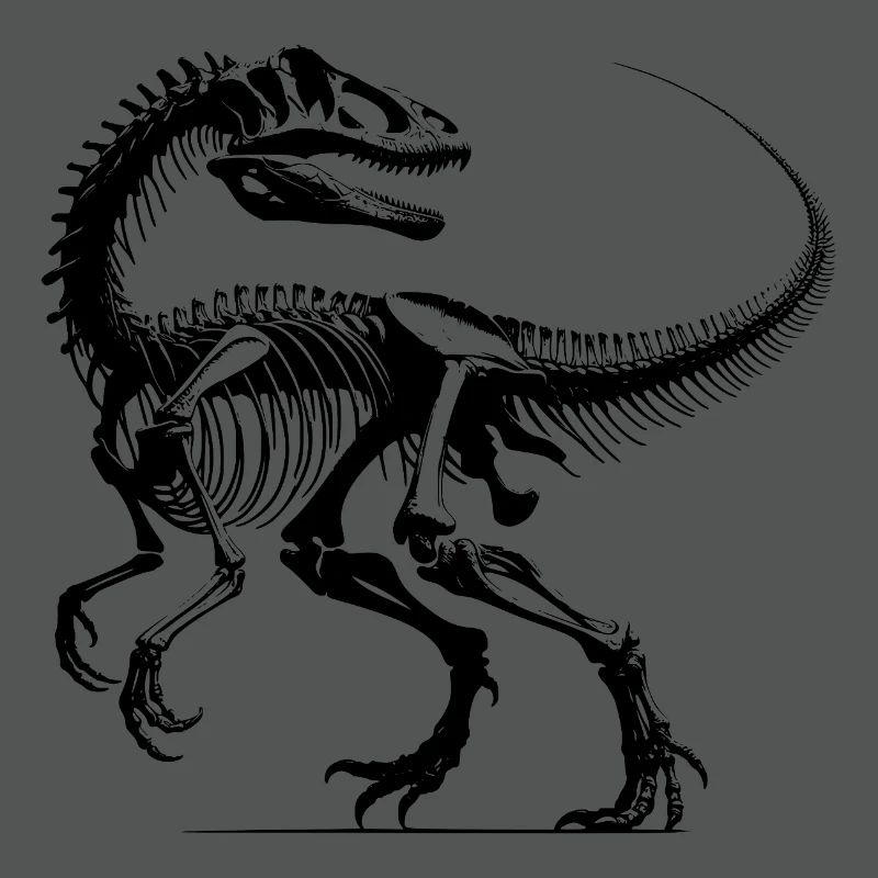 Raptor - J’étais le patron... devant la météorite