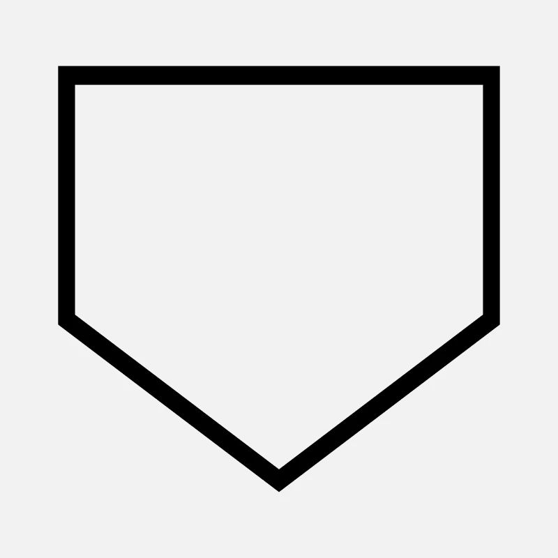 Marbre de baseball