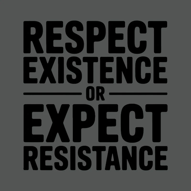Respektiere die Existenz oder erwarte Widerstand – Antifa