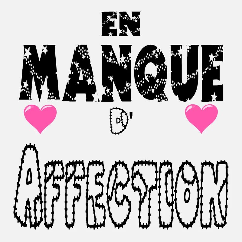 En Manque d'Affection