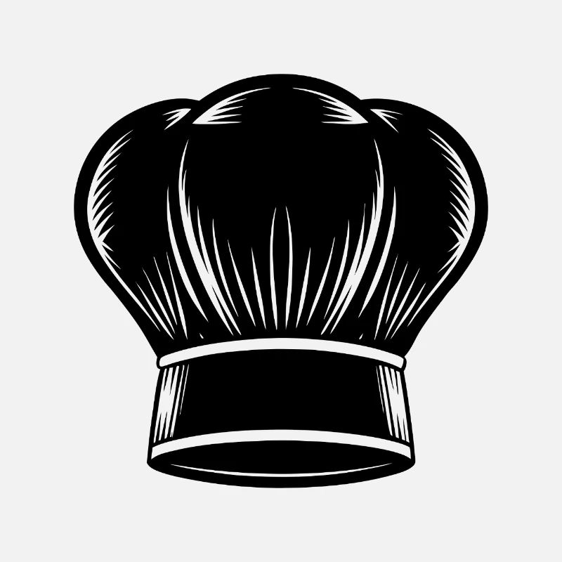Chef hat