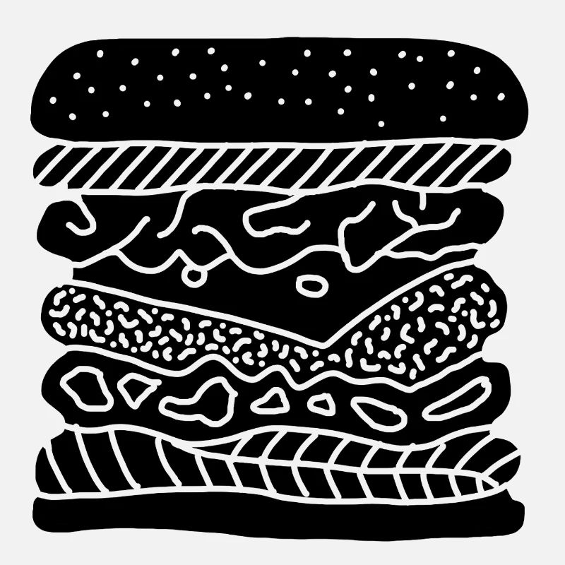 Stacked Burger