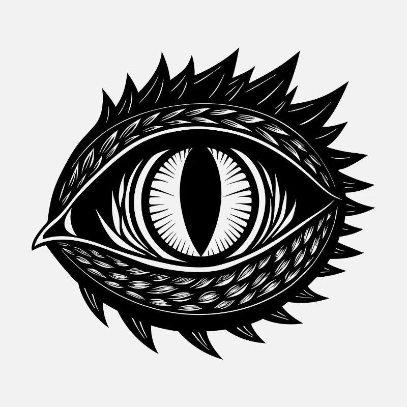 Œil de dragon
