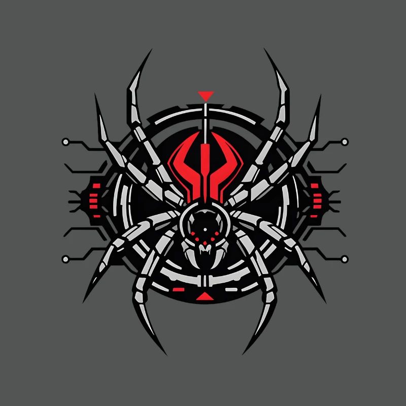 Redback Spider：Tech Edition