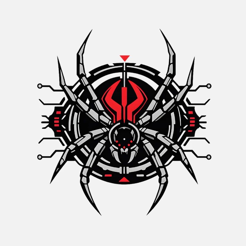 Redback Spider : Édition Tech