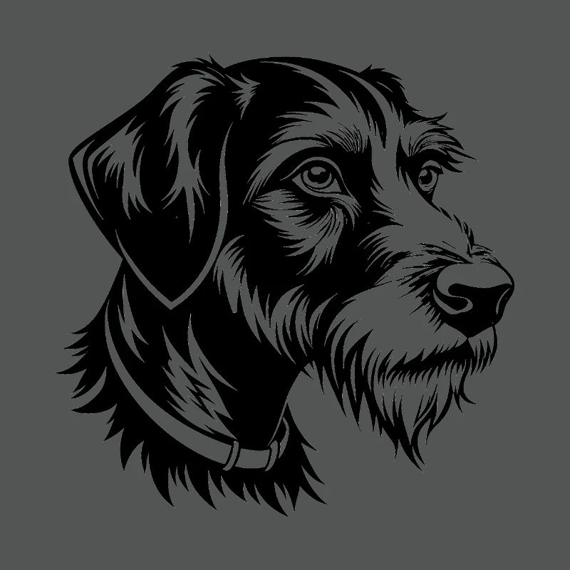 Deutscher Drahthaar-Pointer