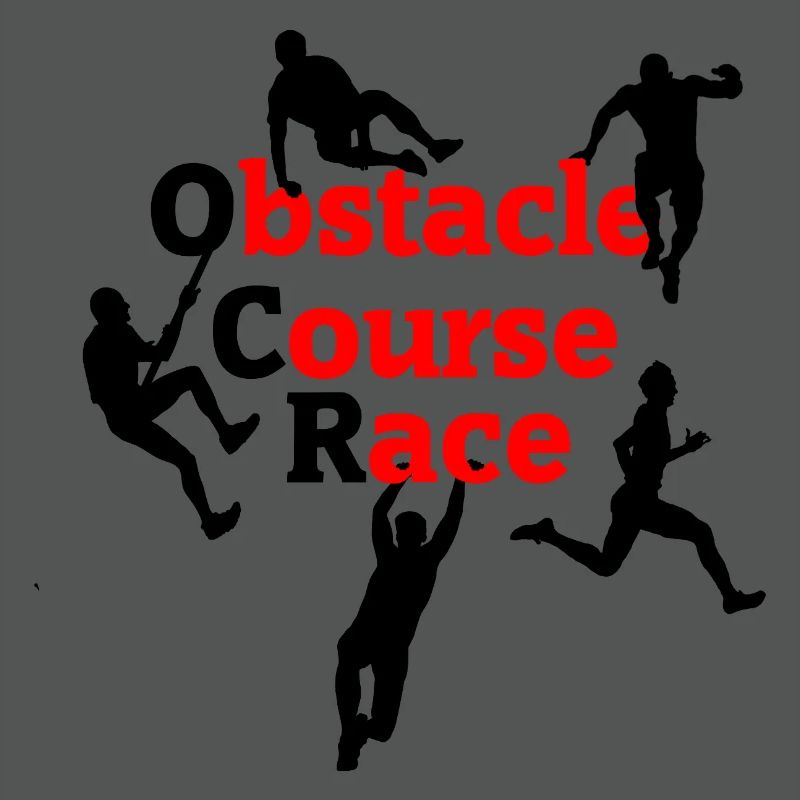 Course d’obstacles – Red Impact Design
