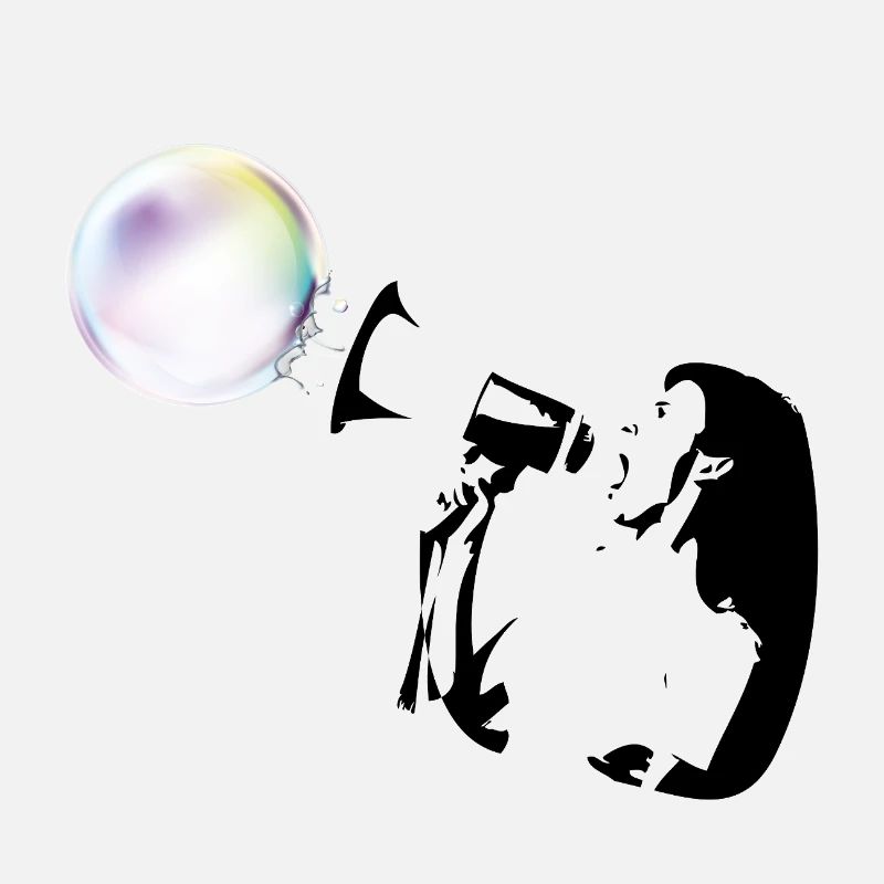 Bubble shot