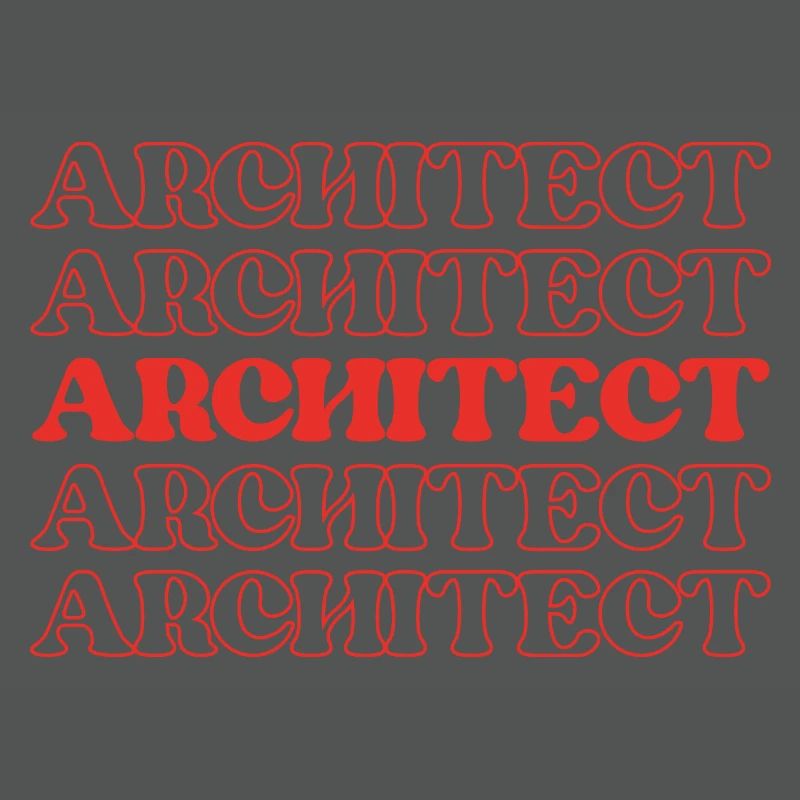 Architect Designer Planner Creator Engineer