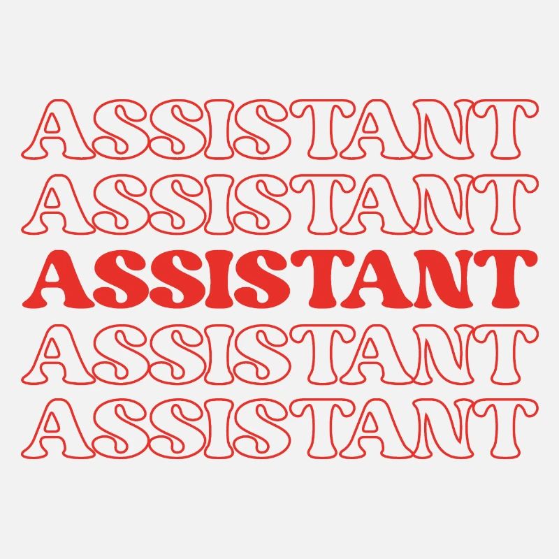 Assistant Aide Assistant Helper Supporter