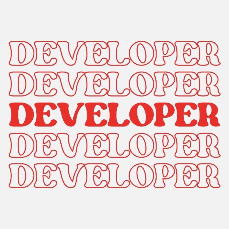 Développeur Programmeur Codeur Codeur Ingénieur logiciel