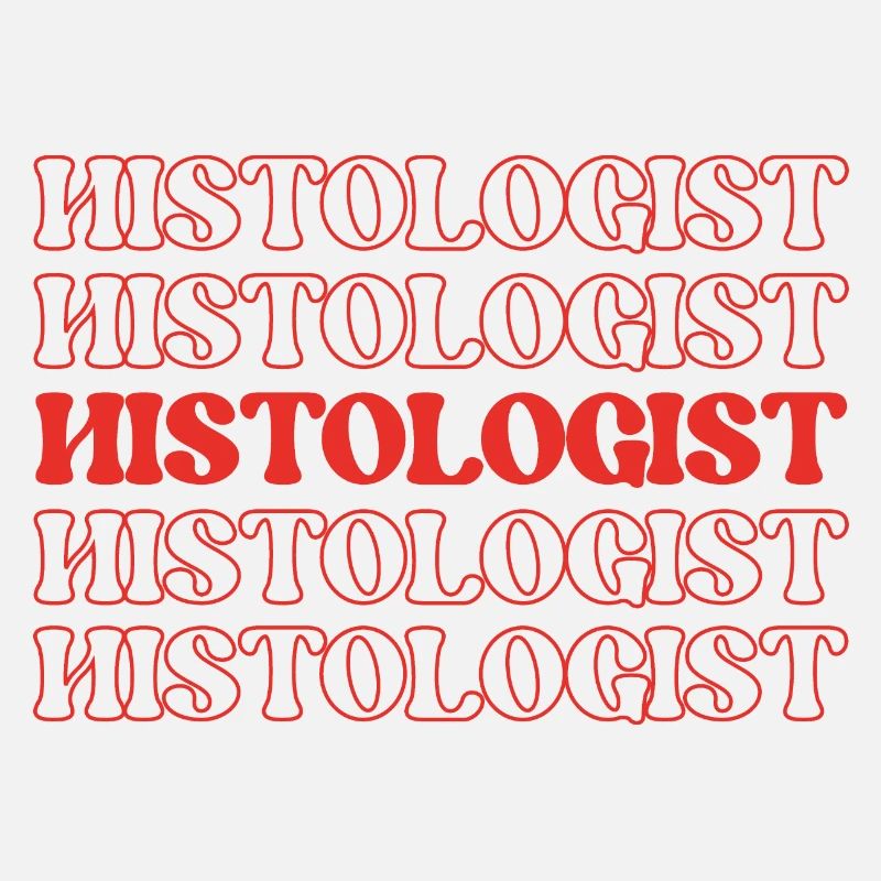 Histologe Gewebeexperte Gewebewissenschaftler