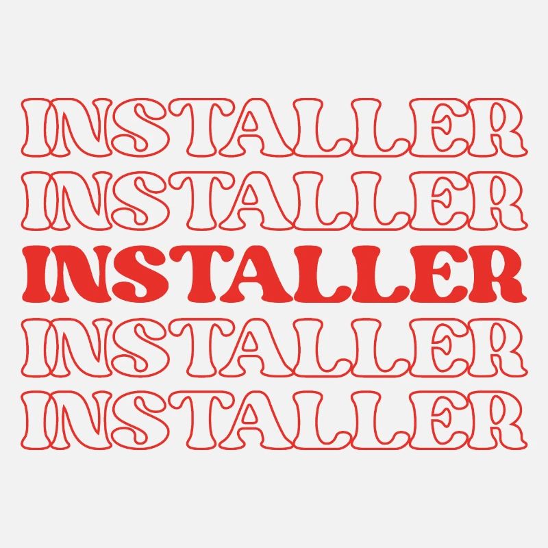 Installer Technician Fitter Assembler Fixer