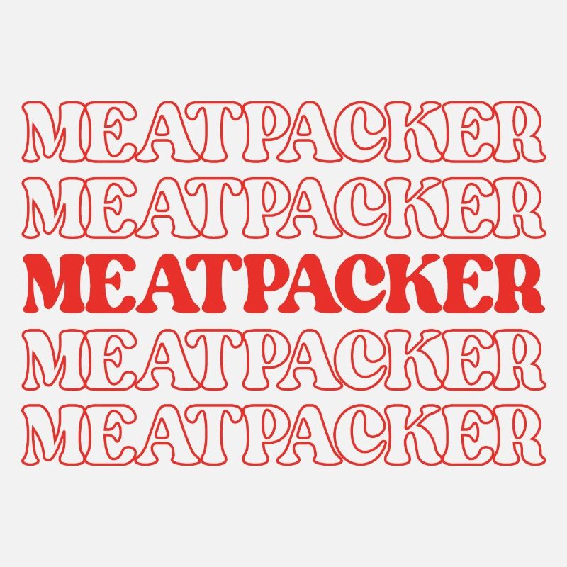 Meatpacker Meat Processor Meat Worker Processor