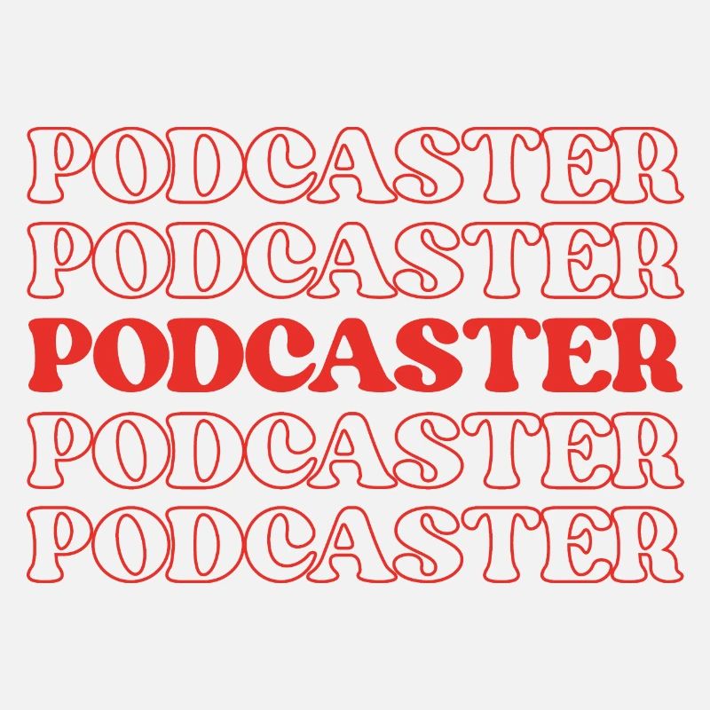 Podcaster, Moderator, Radiomoderator