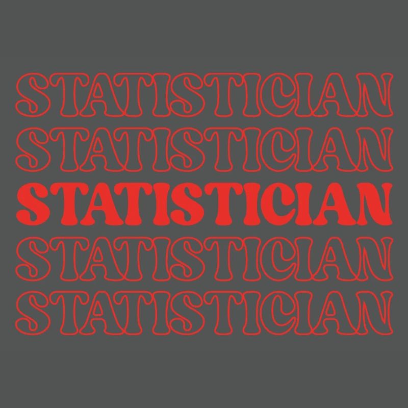 Statistician Stat Expert Data Analyst Numbers