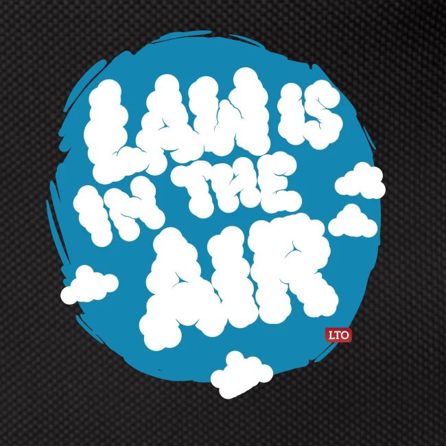 Law is in the air
