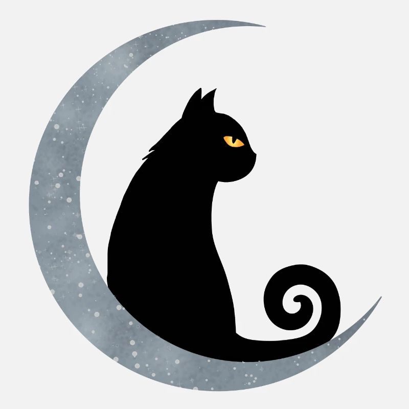 Chat de lune