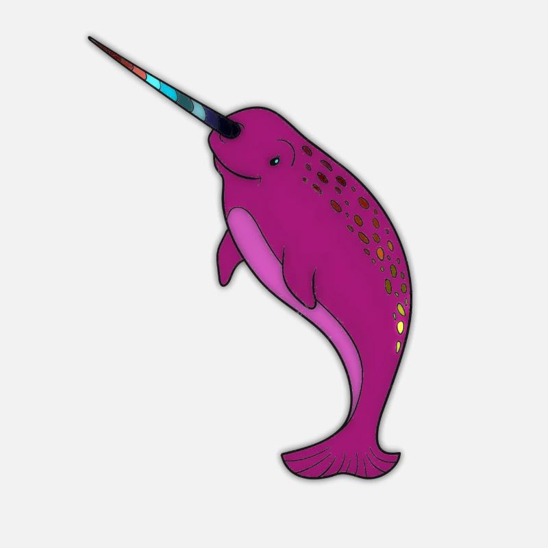 Flipper Licorne