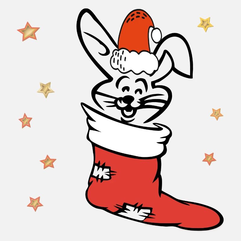 Easter Bunny St. Nicholas
