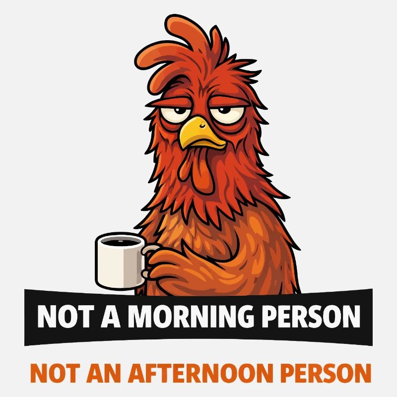 Grognon Pas du matin