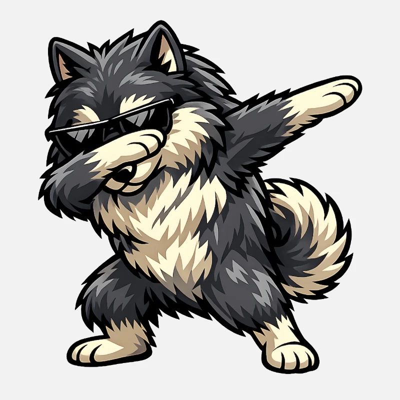 Dab Wolfspitz