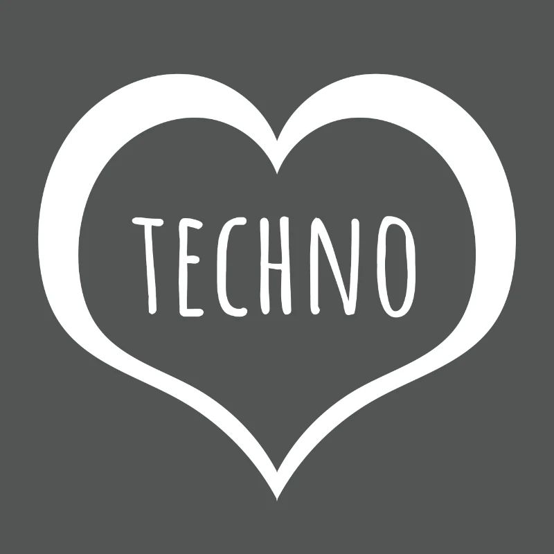 I love Techno