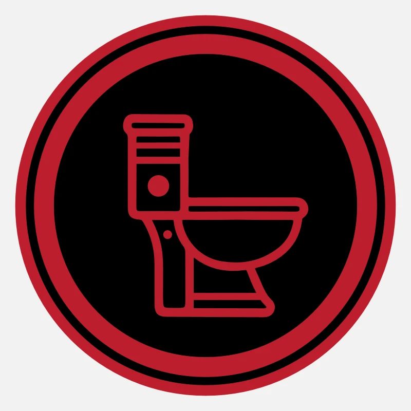 Wc toilette