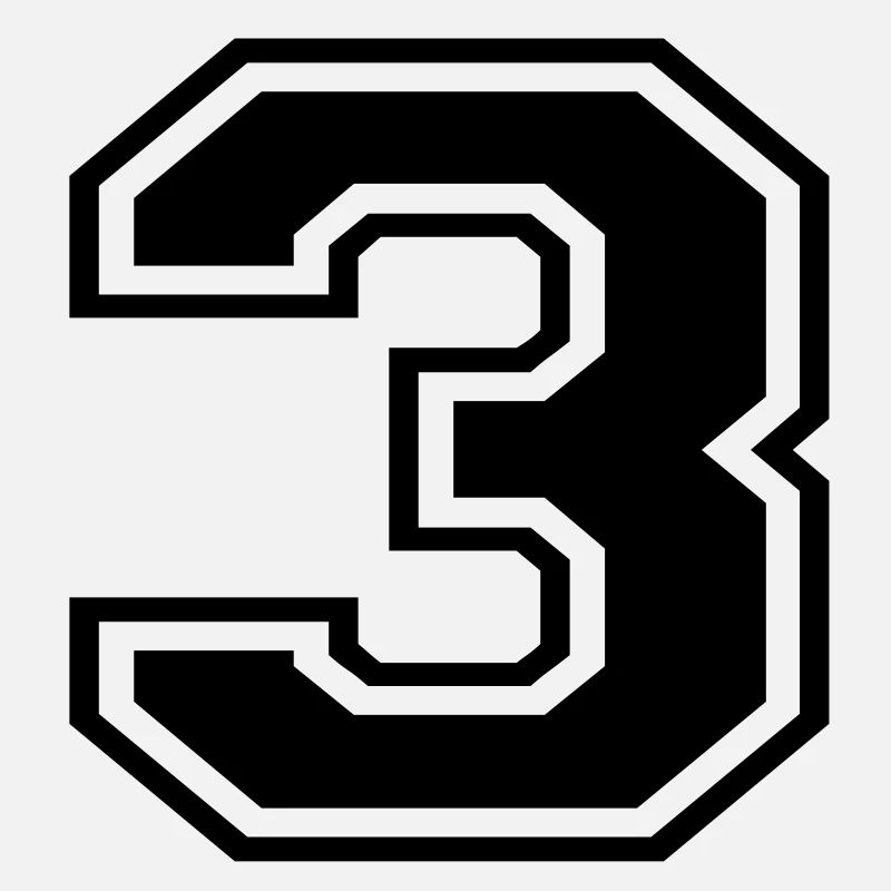 3