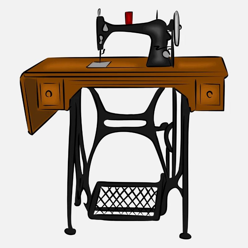 Machine à coudre