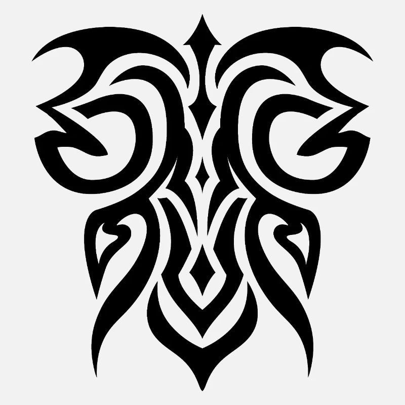 Tribal 9 par Helfspawn