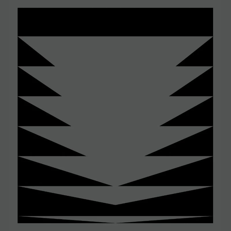 Triangles Pattern design