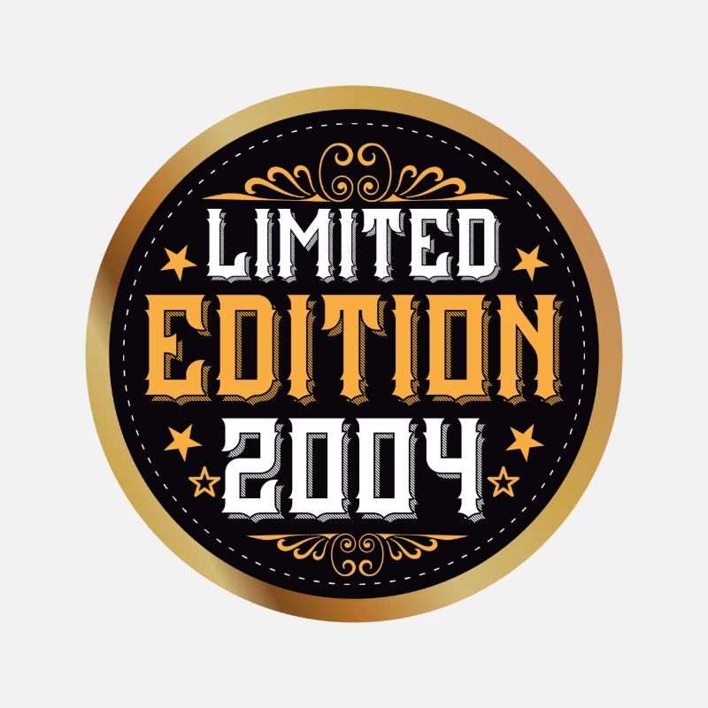 Édition limitée 2004