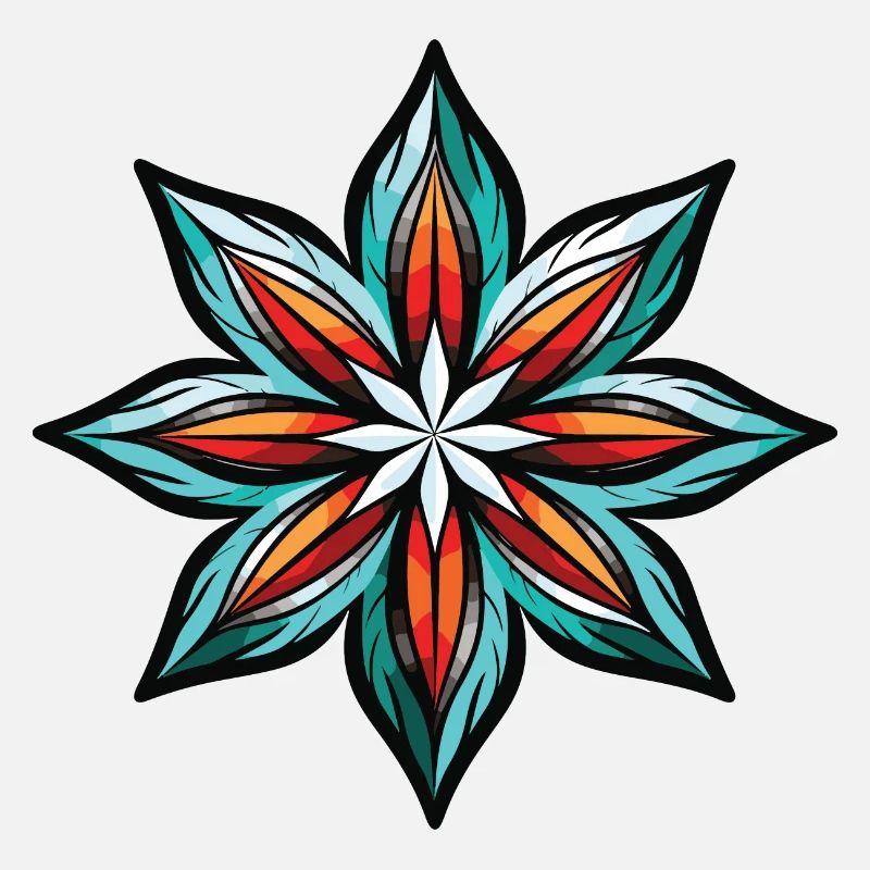 Snowflake icon