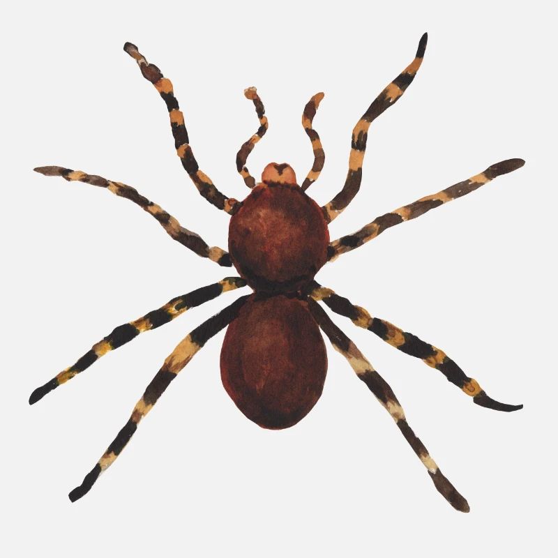 Spider Insect Disgusting Poisonous Gift Idea