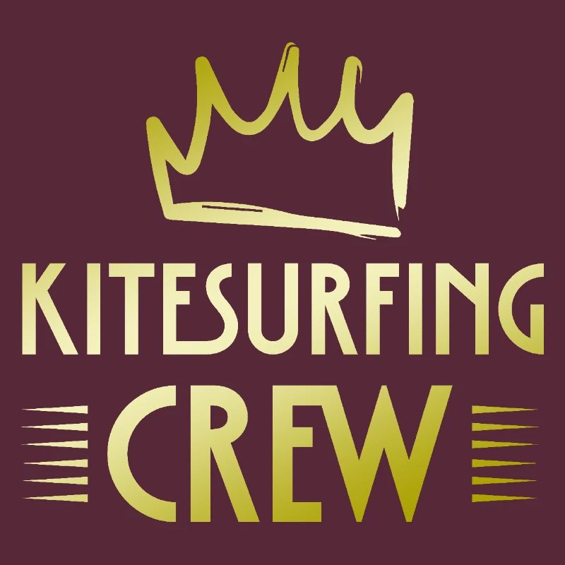 Équipage de kitesurf