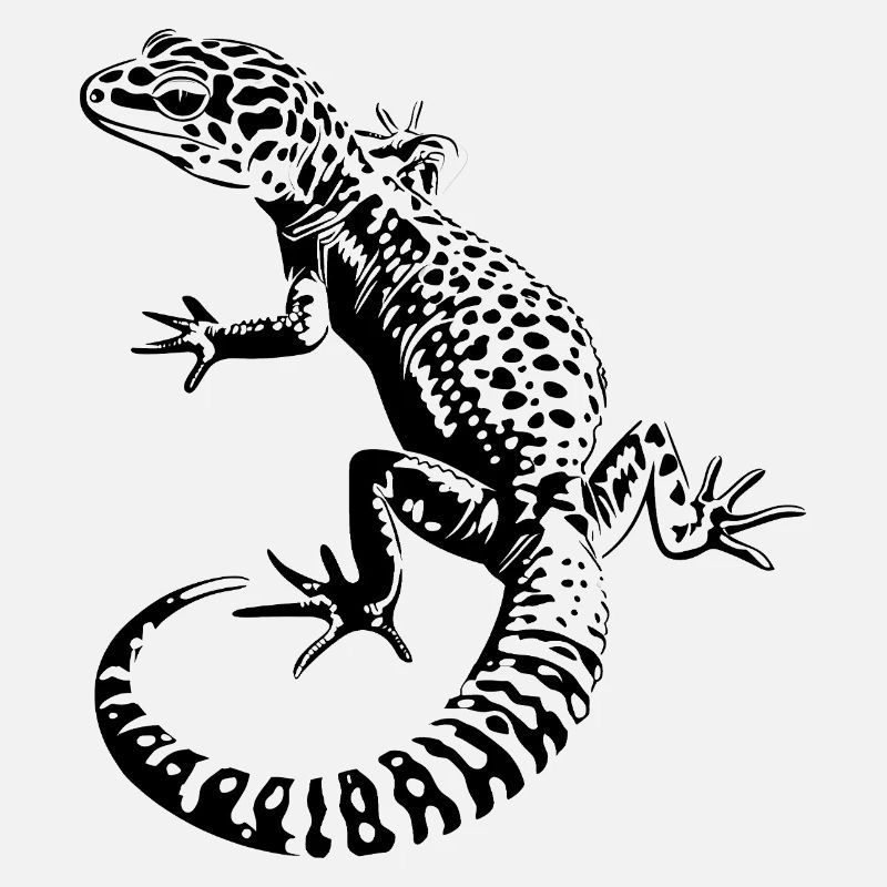 Leopardgecko