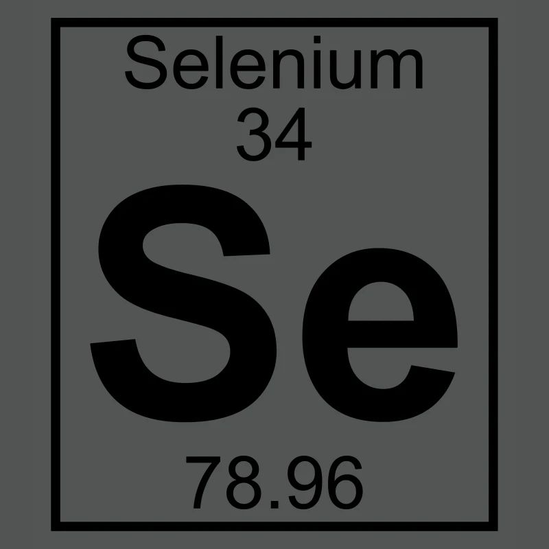 Selenium (Se) (element 34)