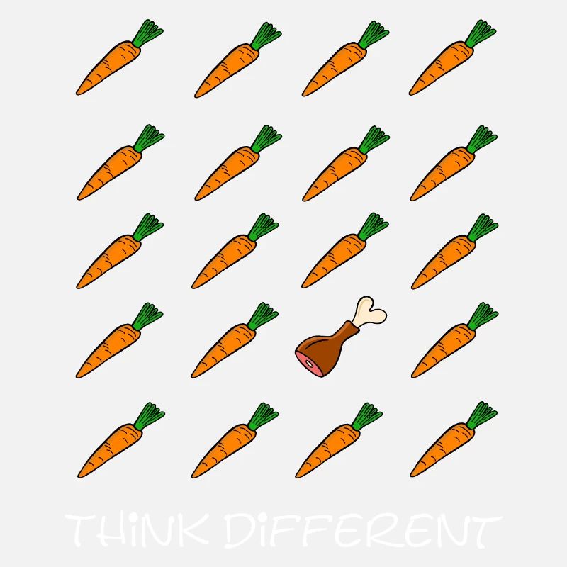 Pensez différemment