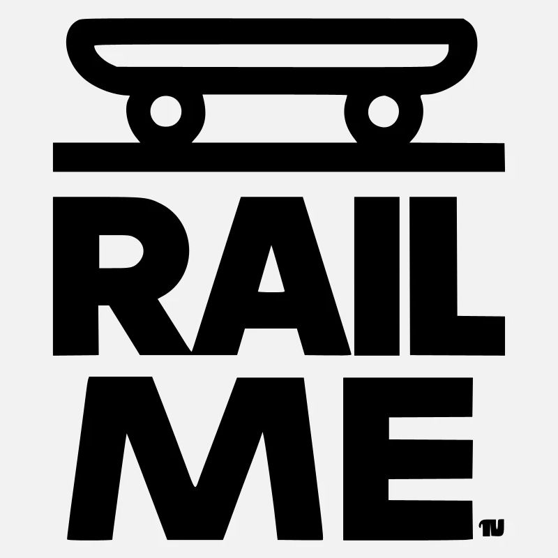 Rail - planche à roulettes