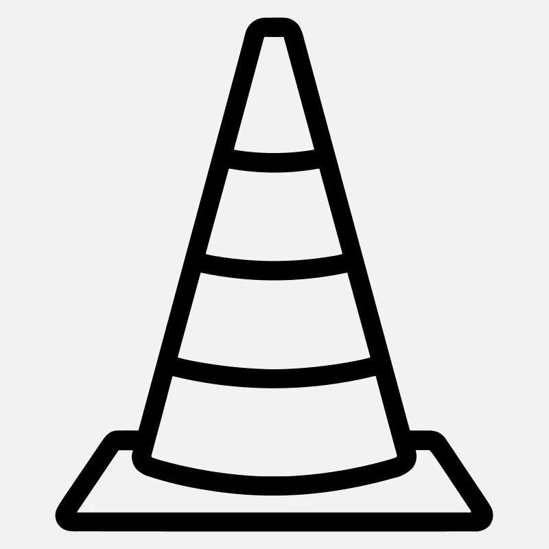 Traffic cone