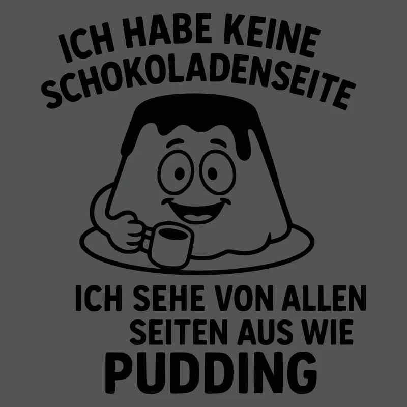 Pudding Côté Chocolat