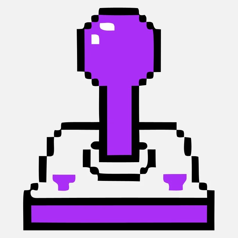 Arcade Joystick Retro Konsole