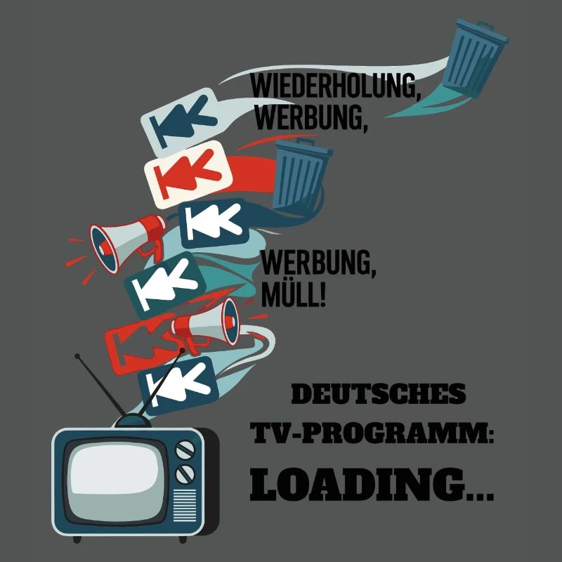 German TV Program: Loading...