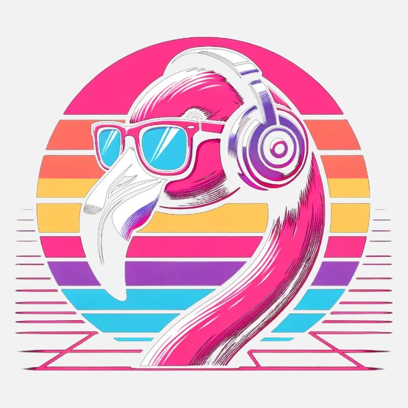 Flamingo Techno Music