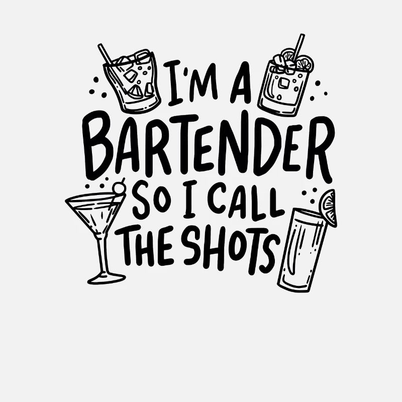 Barkeeper Kellner Drinks