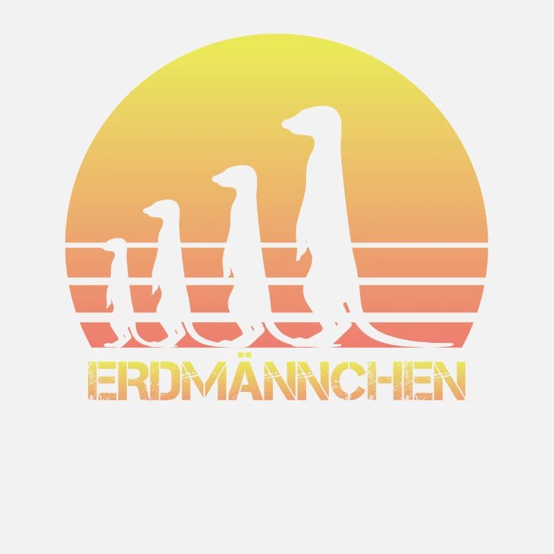 DIE ERDMÄNNCHEN
