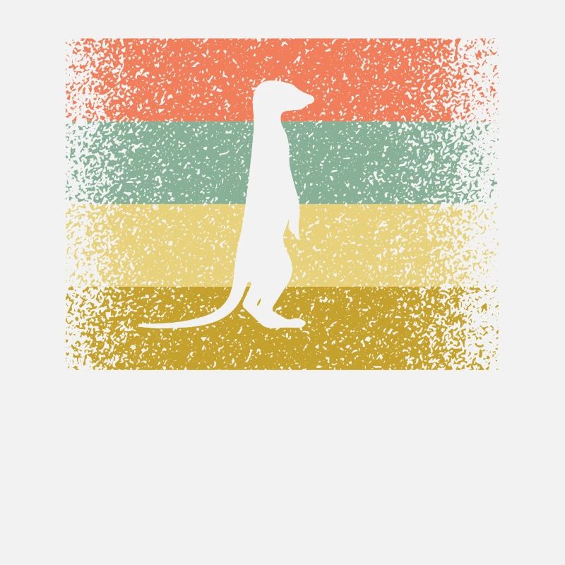 Das bunte Erdmännnchen