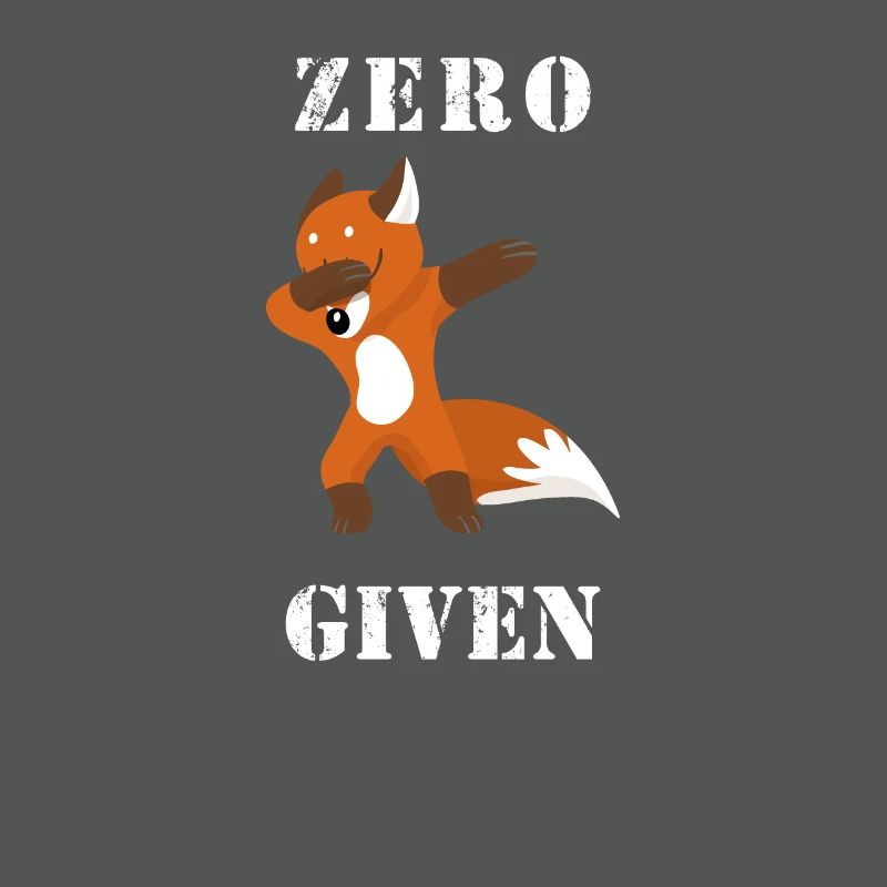 Zero Fox Given Dab Zero Fox Given Dabbing funny